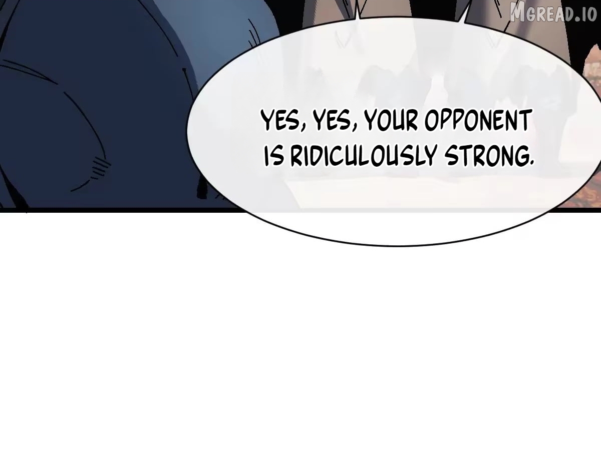 Master: This rebellious disciple is definitely not the Holy Son Chapter 185  - page 31